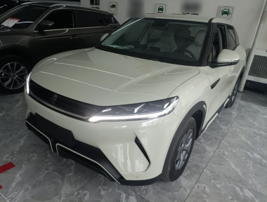 BYD YuanUP 2025 BYD YuanUP 2025 car image