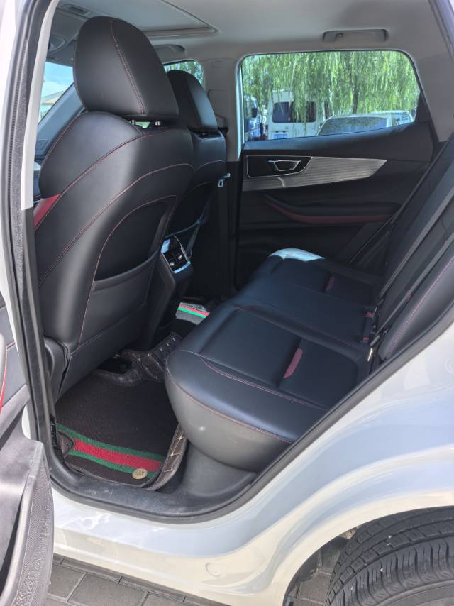 Chery Tiggo 5x 2022 #5 Chery Tiggo 5x 2022 car image #5