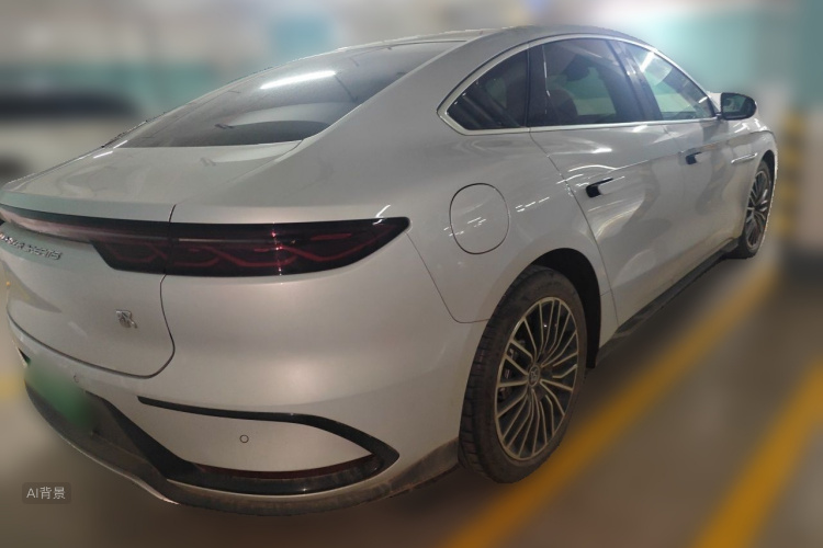 BYD Han 2024 car image #6