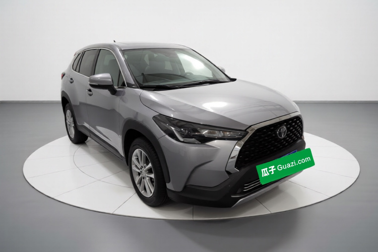 Toyota Corolla Cross 2025 car image #4