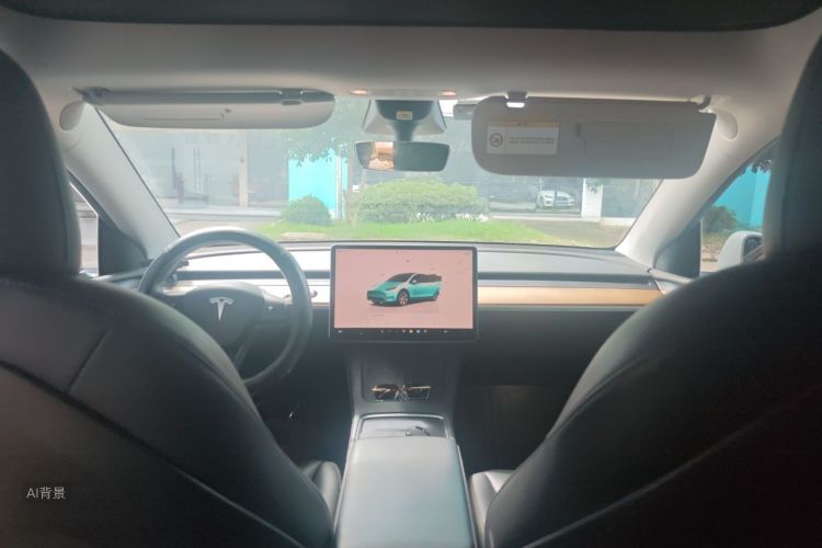Tesla Model Y 2022 #20 Tesla Model Y 2022 car image #20