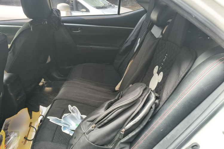 Toyota Corolla 2018 car image #19