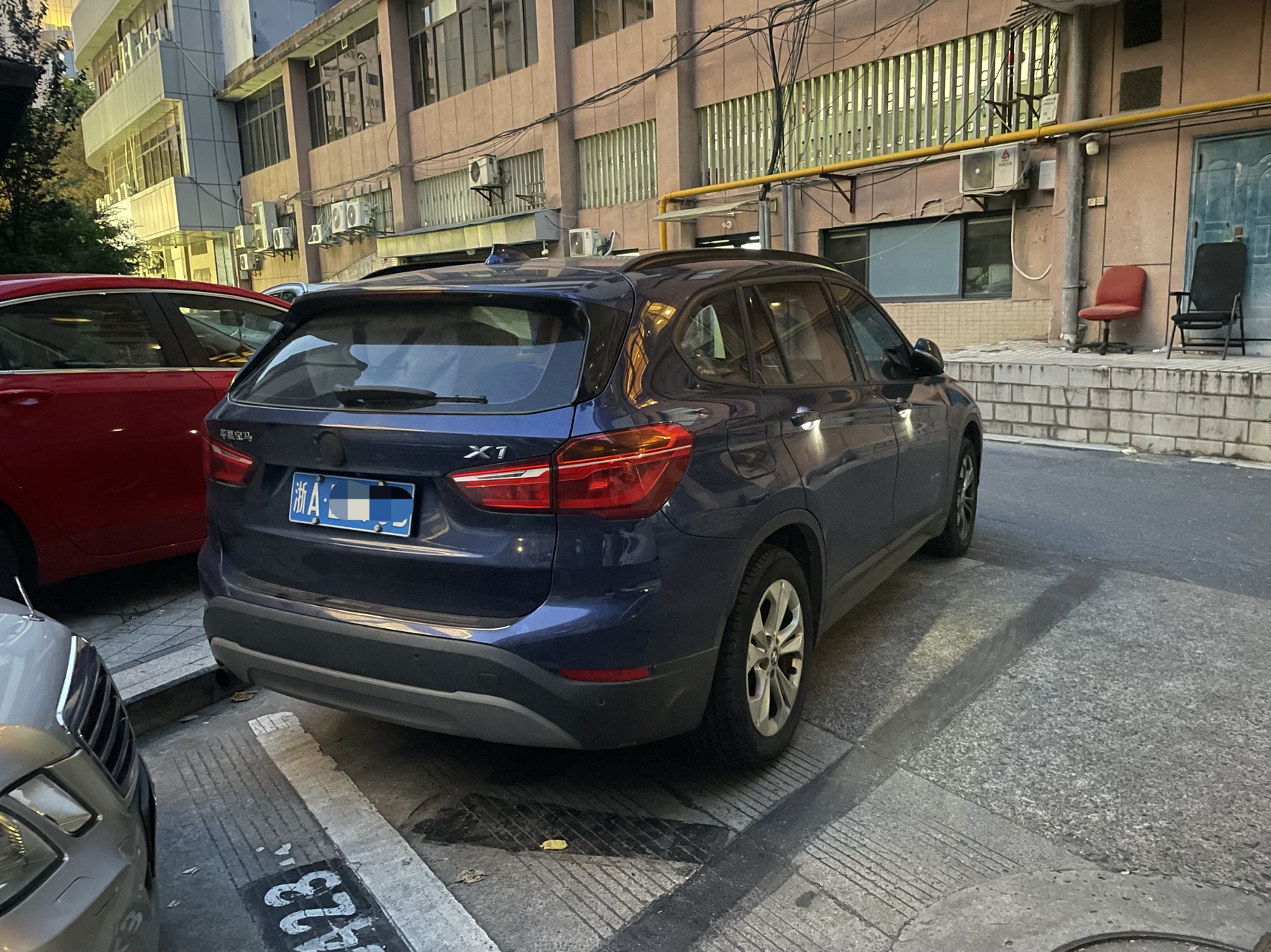 BMW X1 2017 #3 BMW X1 2017 imagen de coche #3