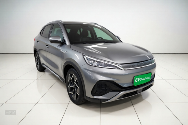 BYD Yuan Plus 2023 #4 BYD Yuan Plus 2023 car image #4