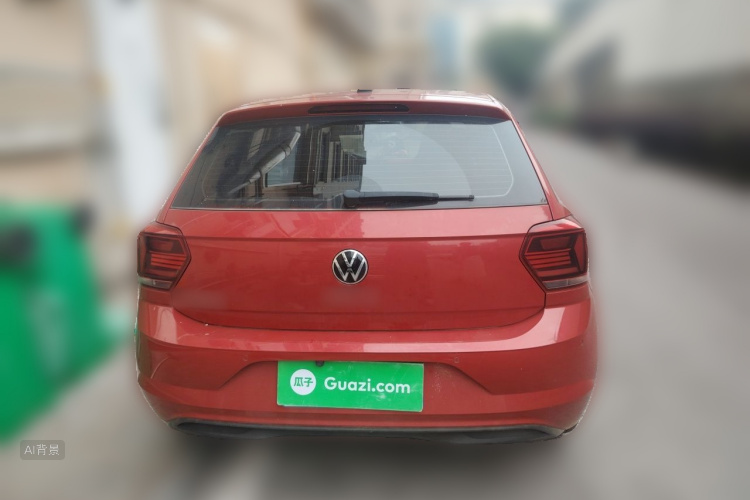 Volkswagen Polo 2021 #6 Volkswagen Polo 2021 car image #6
