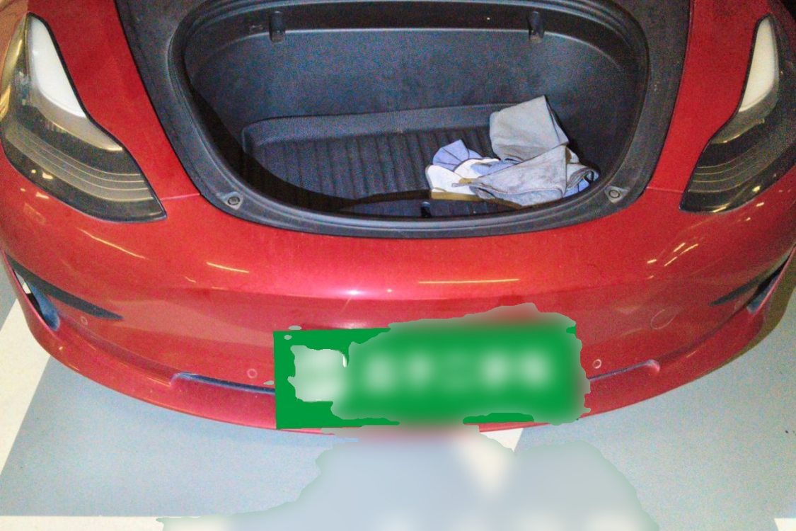 Tesla Model 3 2021 #10 Tesla Model 3 2021 car image #10