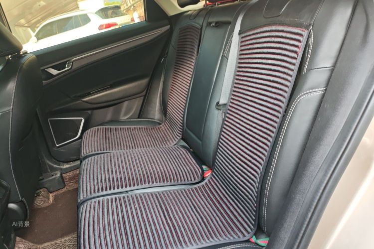 GEELY Emgrand GL 2018 car image #19