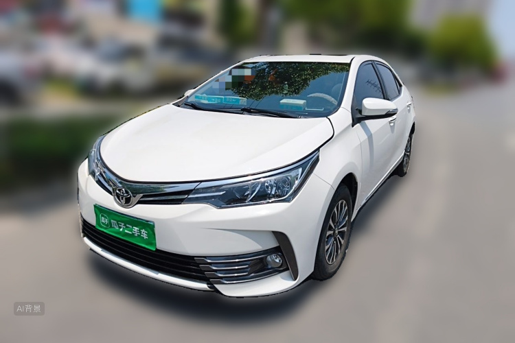 Toyota Corolla 2018 #2 Toyota Corolla 2018 car image #2
