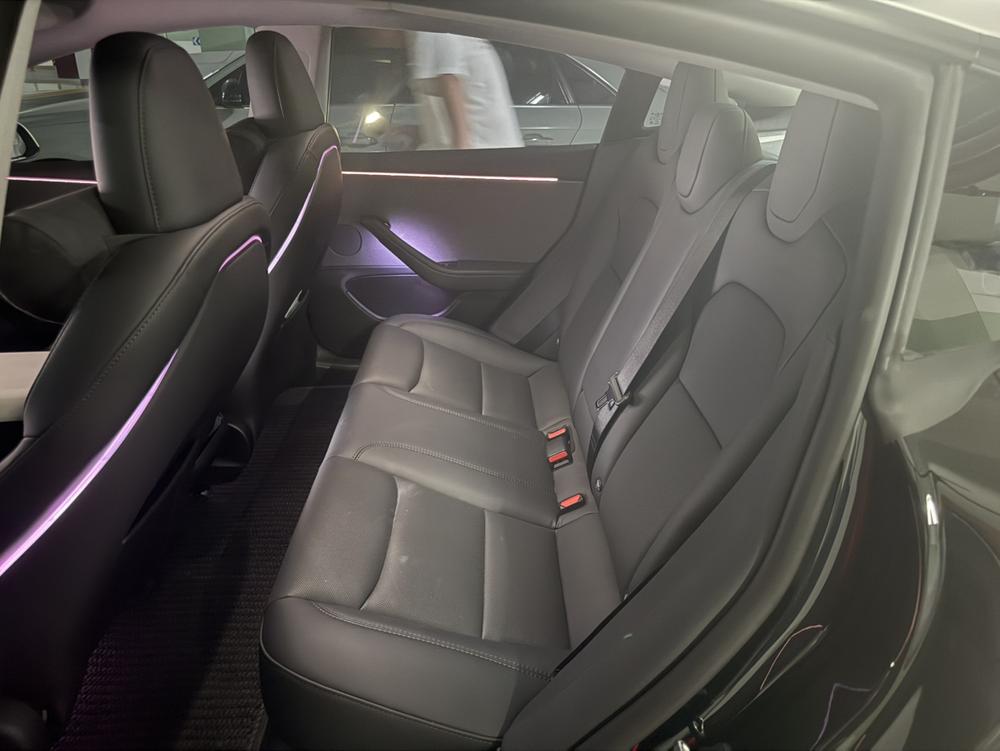 Tesla Model 3 2025 #17 Tesla Model 3 2025 car image #17