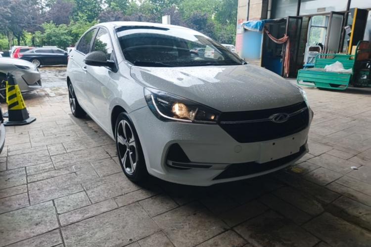 Chery Arrizo 5 2021 car image #6