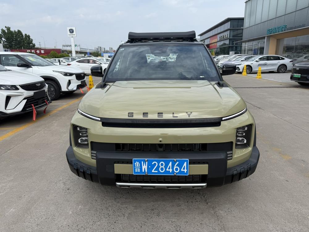 GEELY Cowboy 2024 car image #2