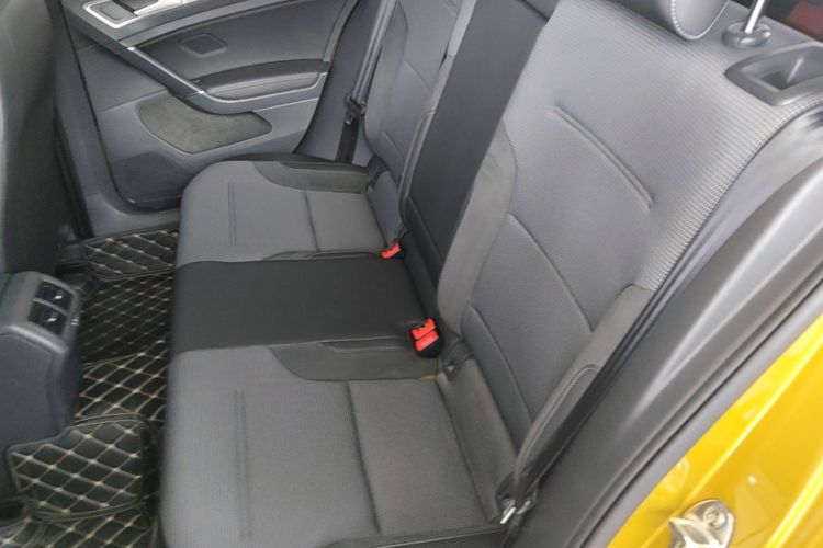 Volkswagen Golf 2018 car image #17