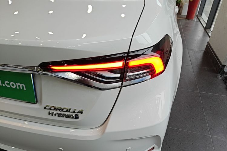 Toyota Corolla 2023 car image #8