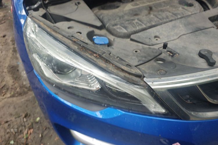 GEELY Emgrand GS 2016 car image #8