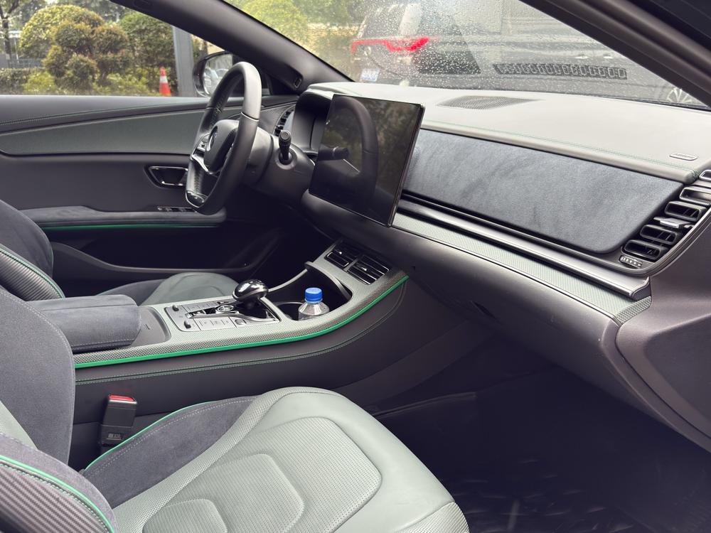 BYD Han 2022 car image #10
