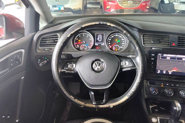 Volkswagen Golf 2020 #11 Volkswagen Golf 2020 car image #11