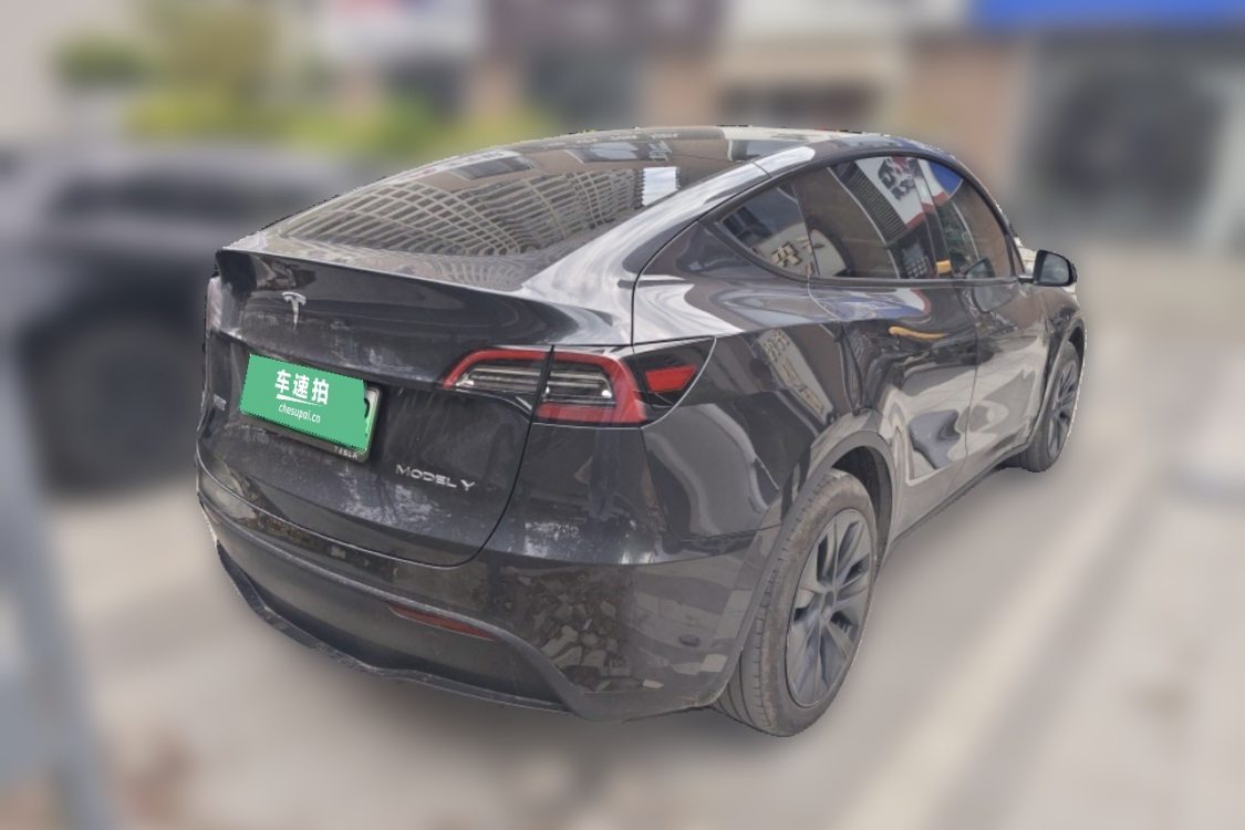 Tesla Model Y 2024 car image #4
