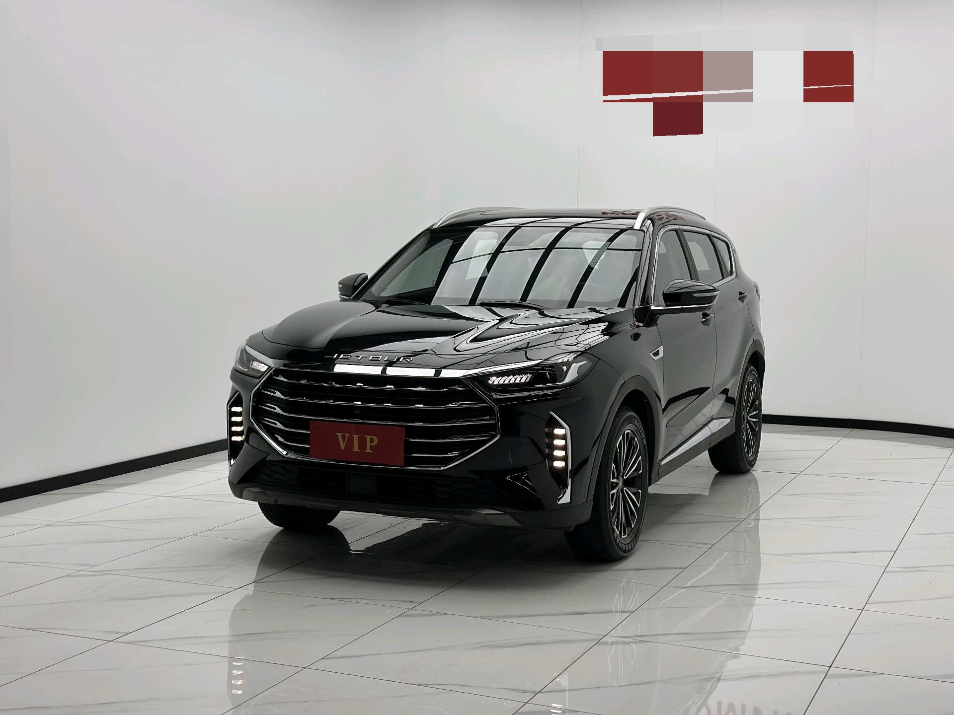 Jetour X70 PLUS 2022 car image 
