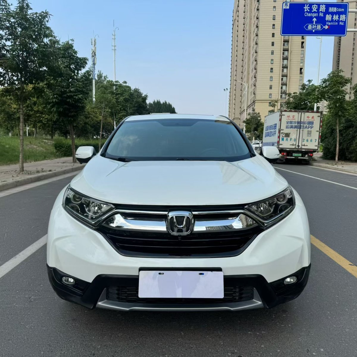 Honda CR-V 2019 #2 Honda CR-V 2019 car image #2