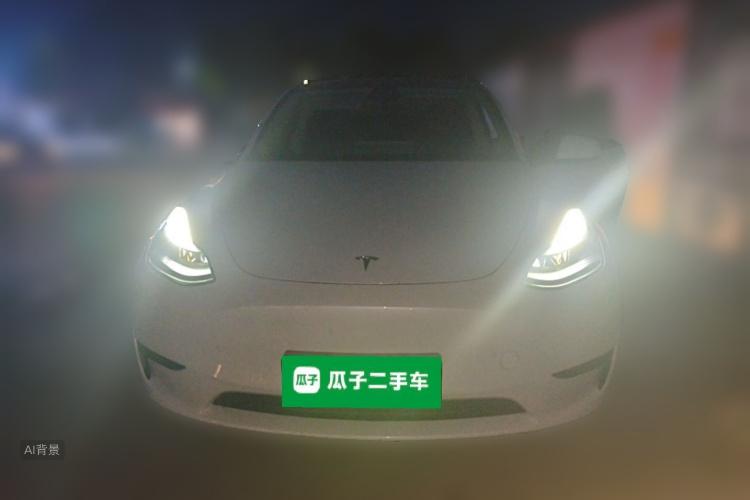 Tesla Model Y 2024 car image #3