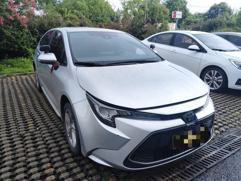 Toyota Corolla 2022 #2 Toyota Corolla 2022 car image #2