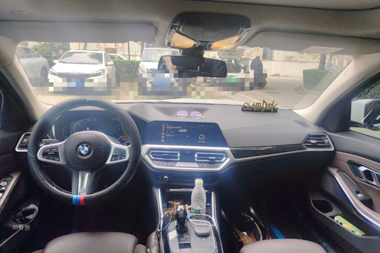 BMW 3 Series 2021 image de voiture #20