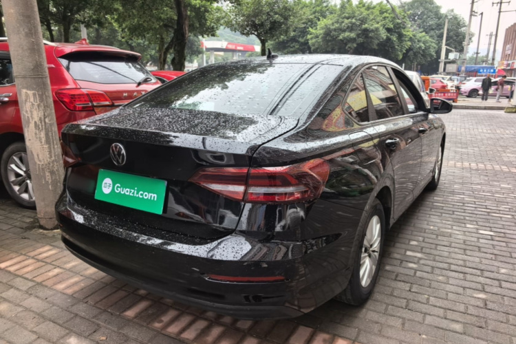 Volkswagen Lavida 2022 صورة سيارة #7