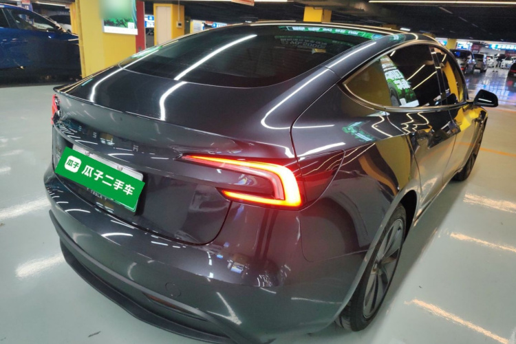 Tesla Model 3 2025 #7 Tesla Model 3 2025 car image #7