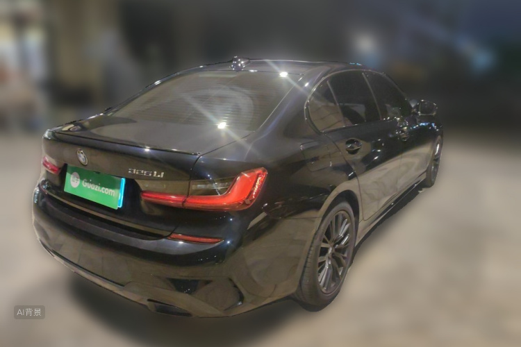 BMW 3 Series 2021 car image #7