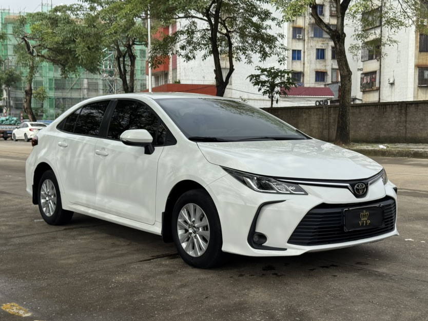 Toyota Corolla 2021 car image #3