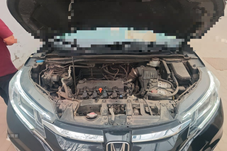 Honda CR-V 2015 #22 Honda CR-V 2015 car image #22