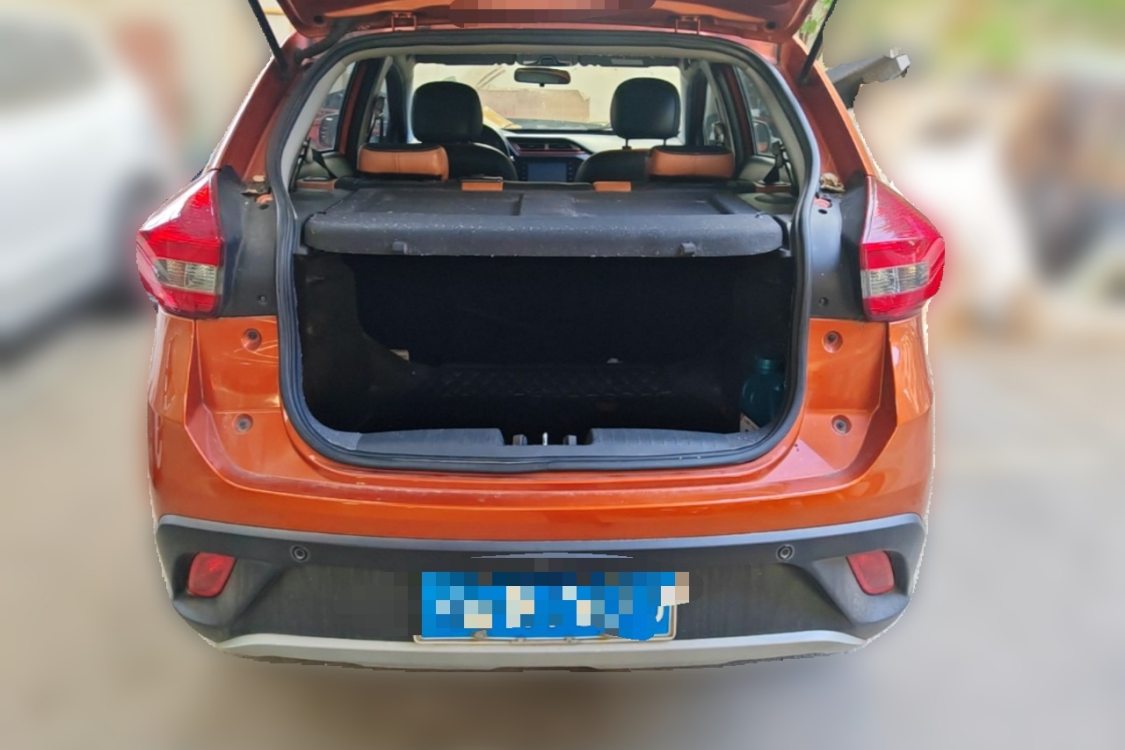 Chery Tiggo 3x 2017 #8 Chery Tiggo 3x 2017 car image #8