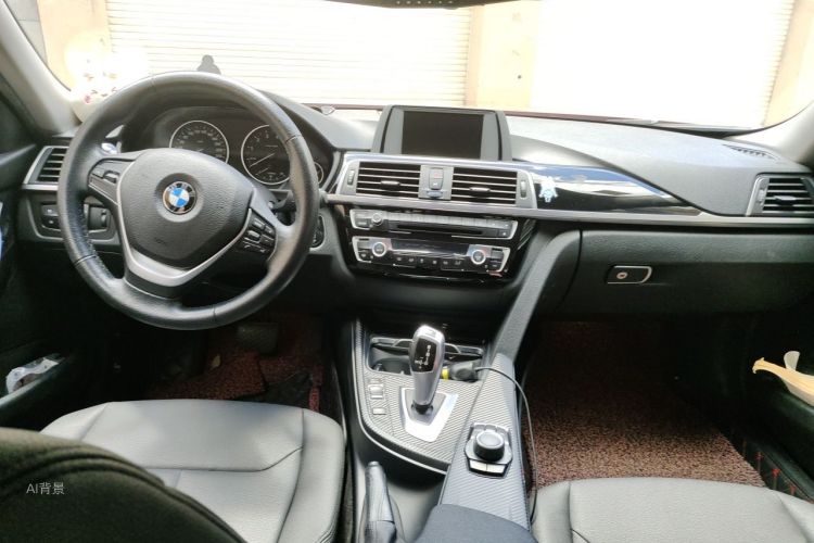 BMW 3 Series 2016 car image #11