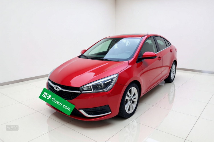 Chery Arrizo 5 2017 #2 Chery Arrizo 5 2017 car image #2