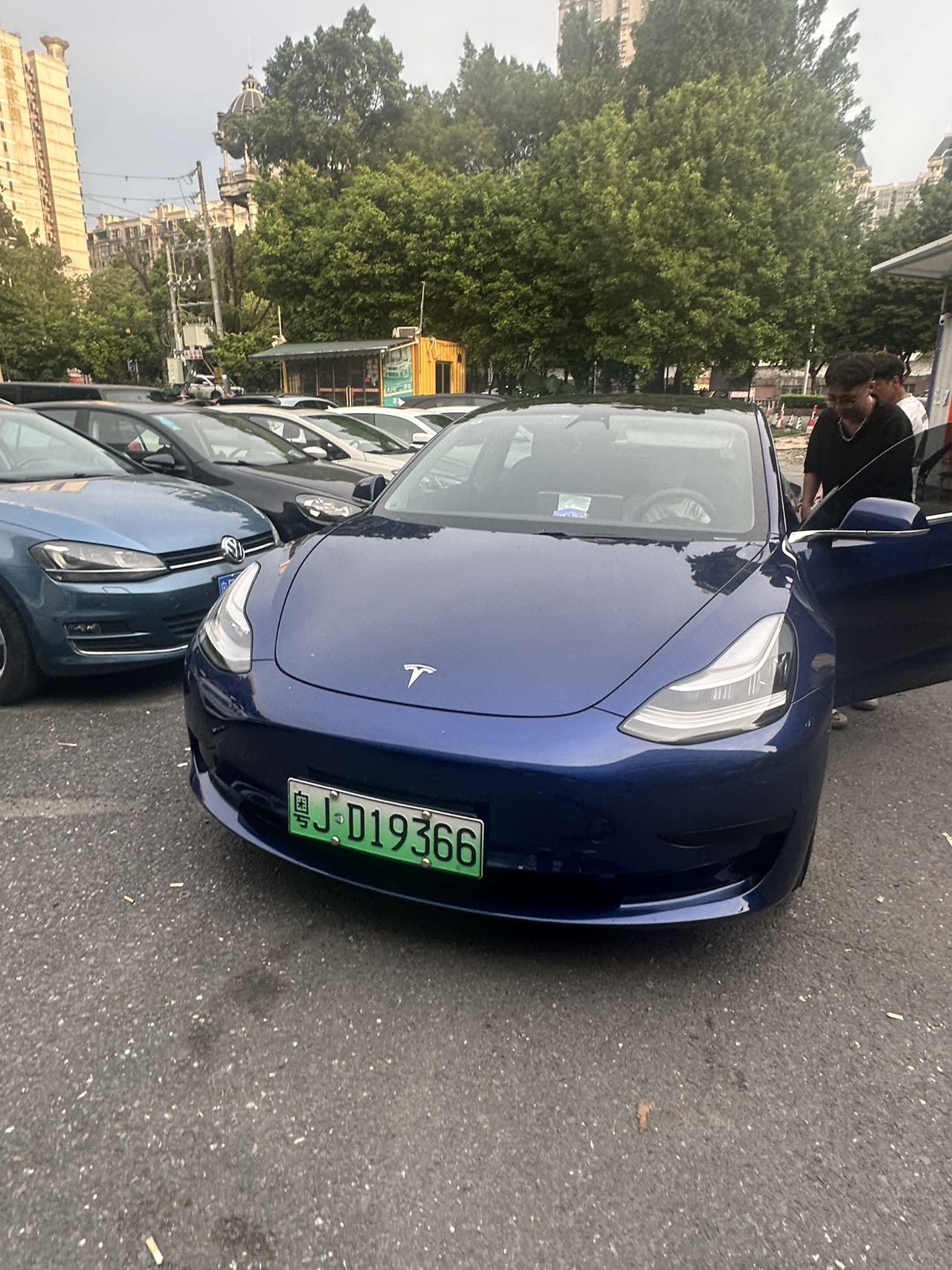 Tesla Model 3 2020 #4 Tesla Model 3 2020 car image #4