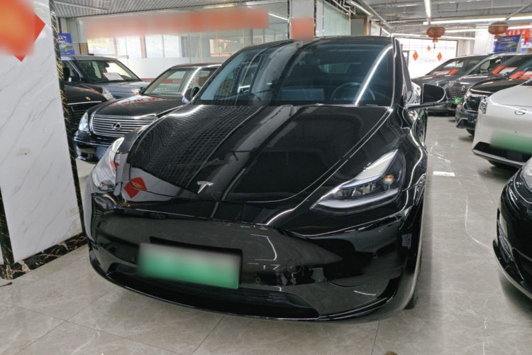 Tesla Model Y 2023 #2 Tesla Model Y 2023 car image #2