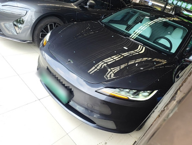 Tesla Model 3 2024 car image 