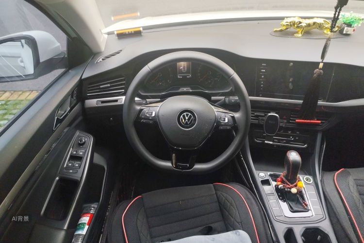 Volkswagen Bora 2021 car image #12