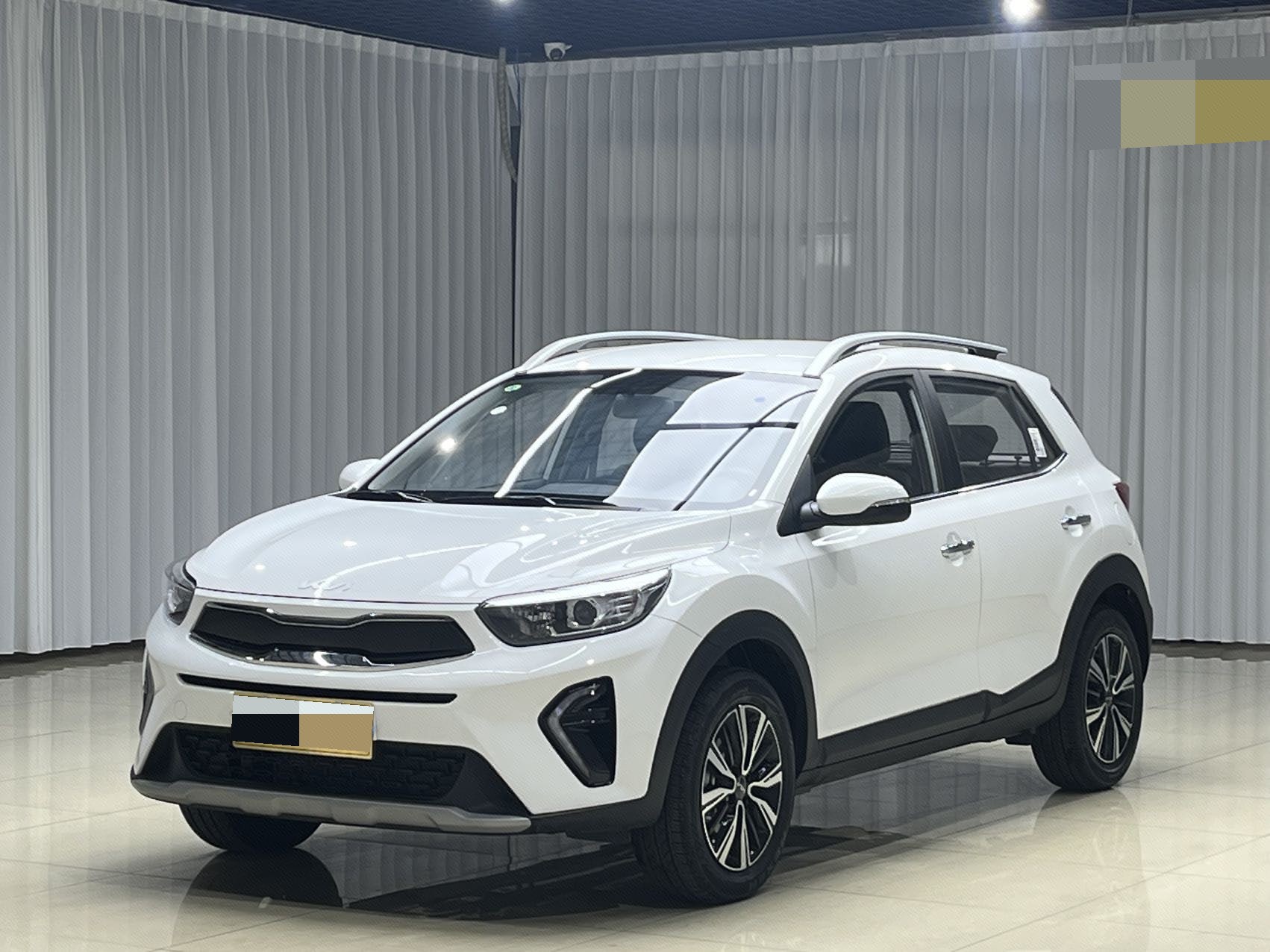 Kia KX1 2026 Kia KX1 2026 car image