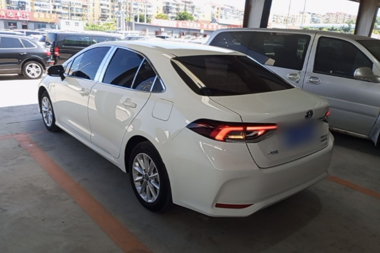 Toyota Corolla 2022 #5 Toyota Corolla 2022 car image #5