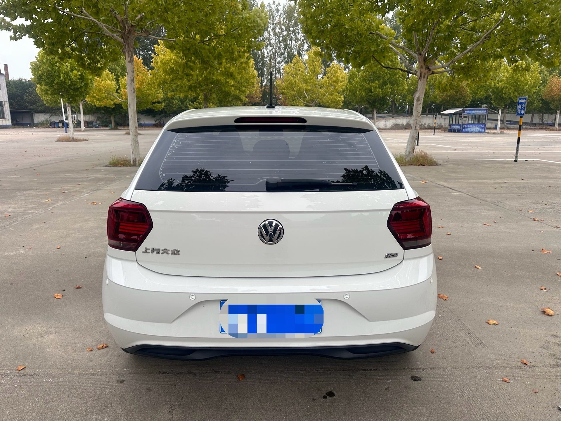 Volkswagen Polo 2021 car image #4