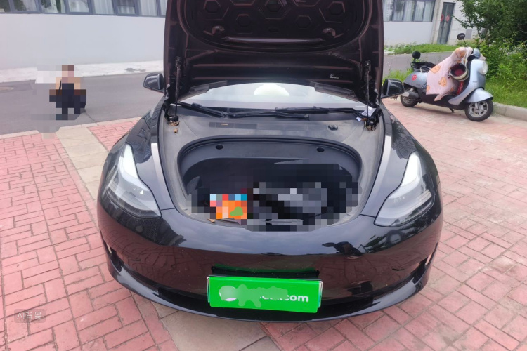 Tesla Model 3 2021 car image #22