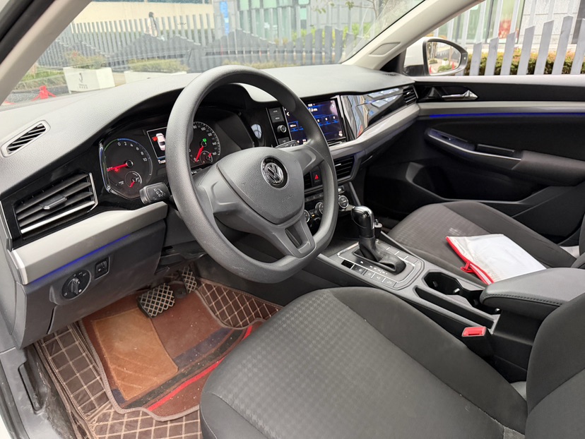 Volkswagen Bora Pure Electric 2021 car image #4