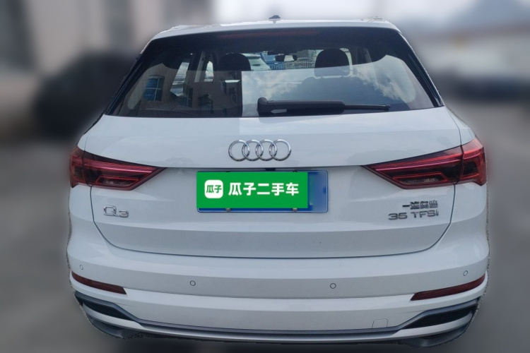 Audi Q3 2022 #4 Audi Q3 2022 immagine di auto #4