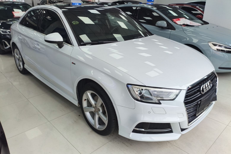 Audi A3 2017 #4 Audi A3 2017 car image #4