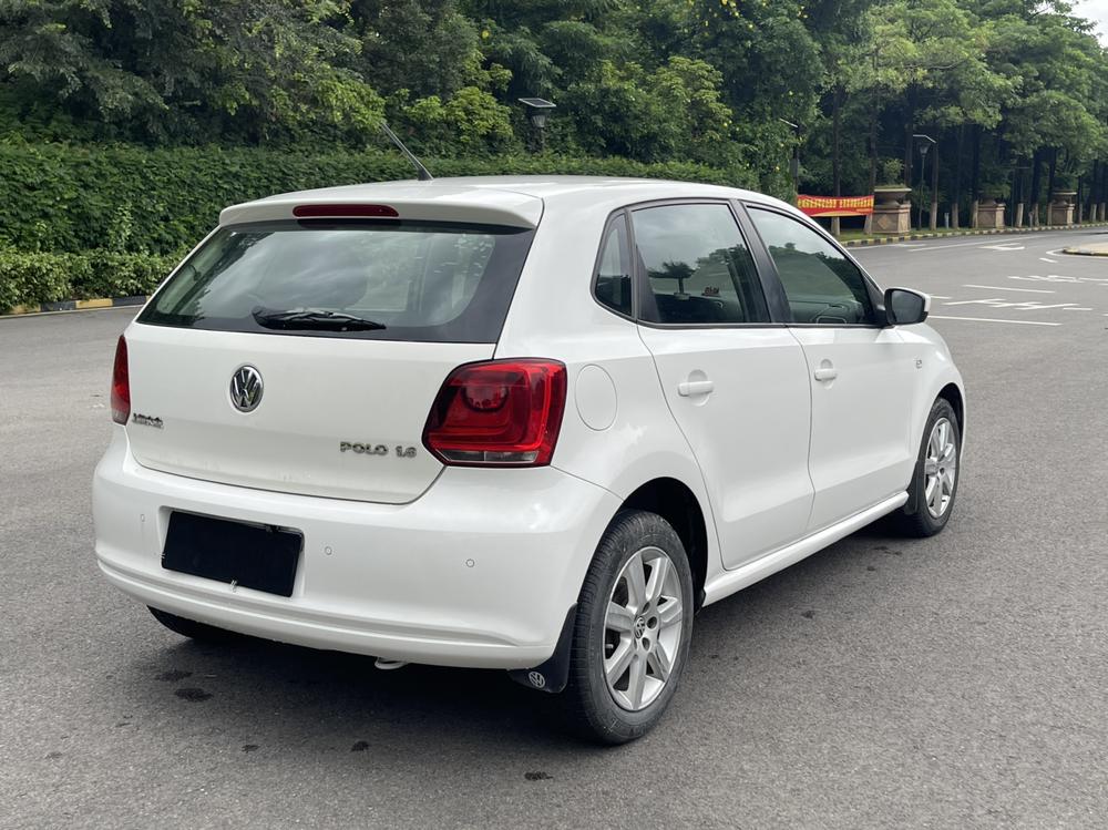 Volkswagen Polo 2013 #6 Volkswagen Polo 2013 car image #6
