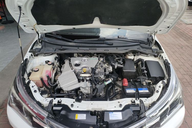 Toyota Corolla 2019 #22 Toyota Corolla 2019 car image #22