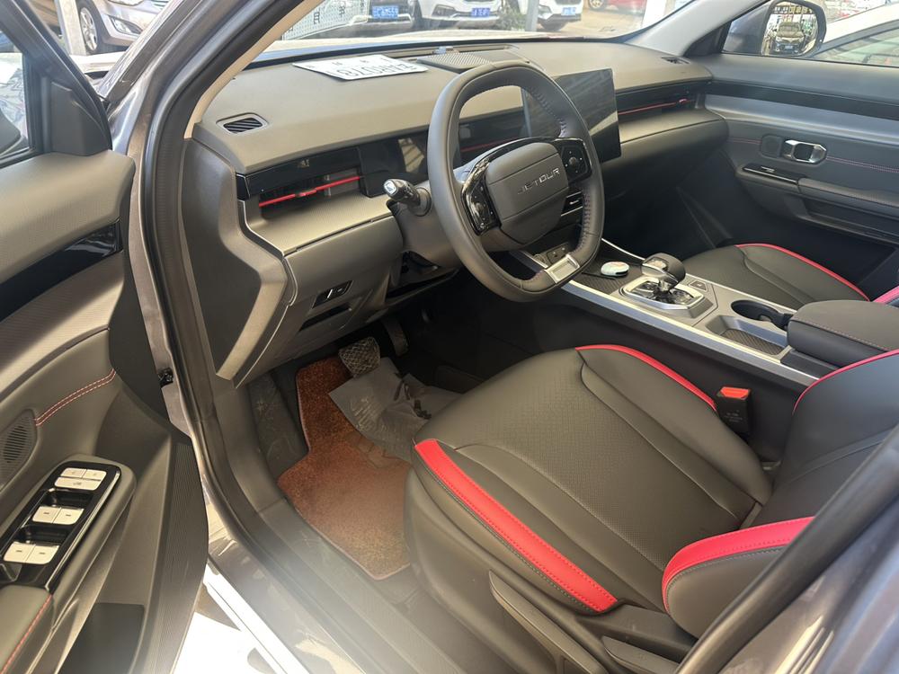 Jetour Dashing 2026 immagine di auto #10
