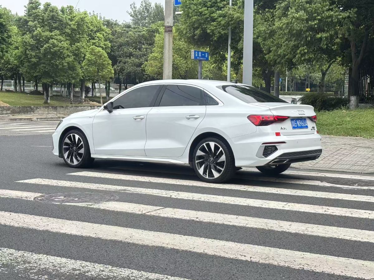 Audi A3 2023 car image #9