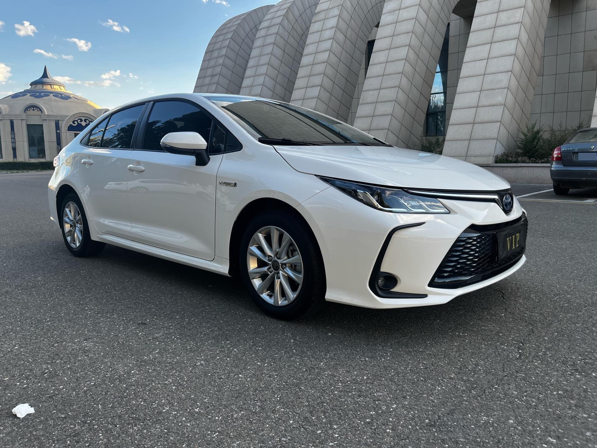 Toyota Corolla 2023 car image #3